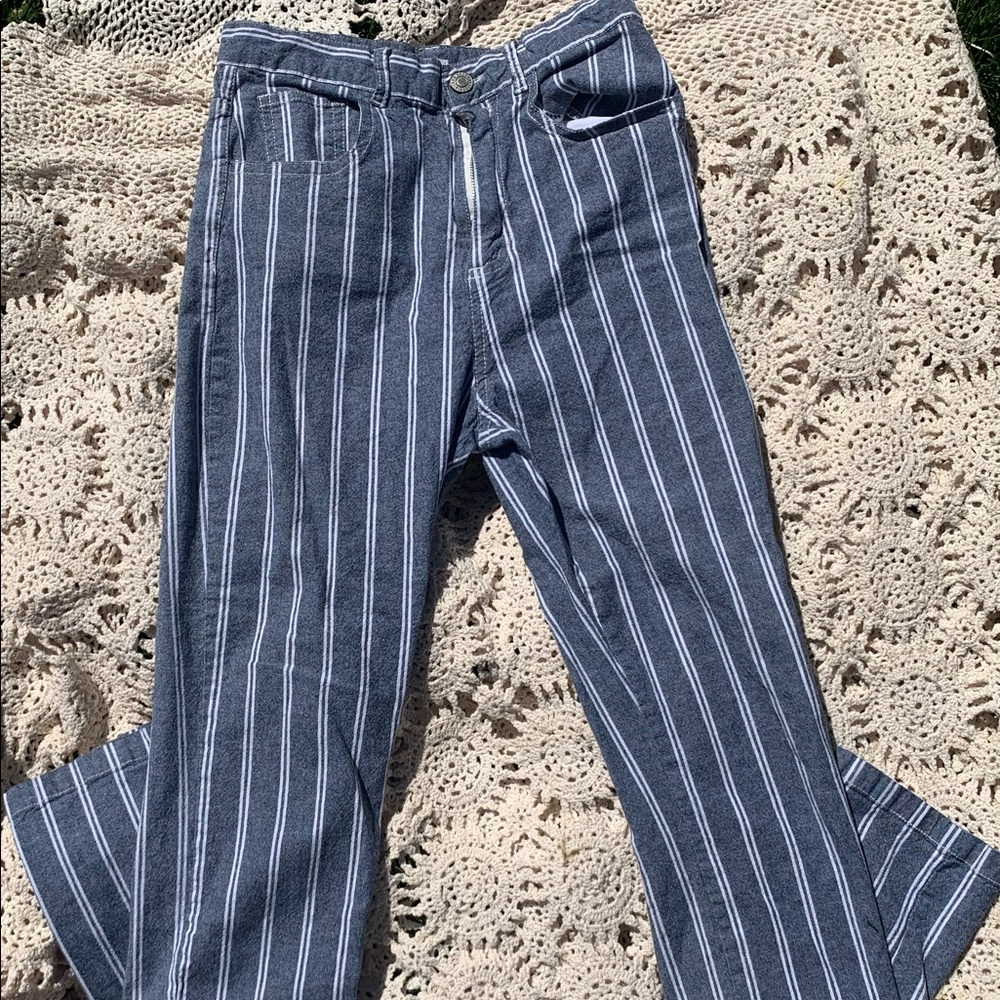 Trouser type pants